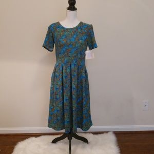 LulaRoe dress L